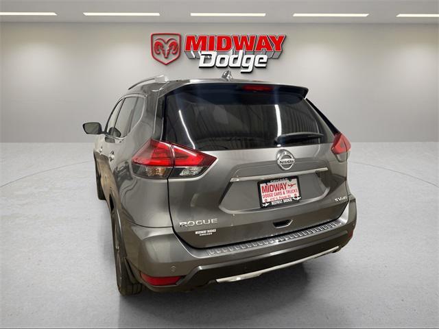 used 2019 Nissan Rogue car, priced at $16,949