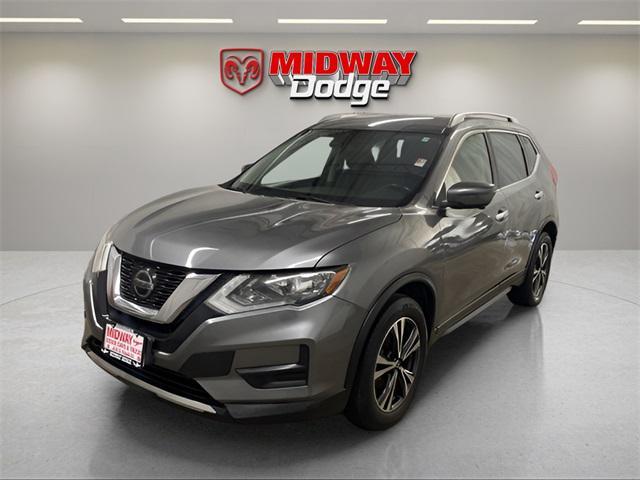 used 2019 Nissan Rogue car, priced at $16,949