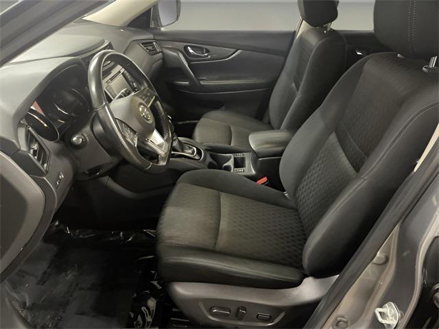 used 2019 Nissan Rogue car, priced at $16,949