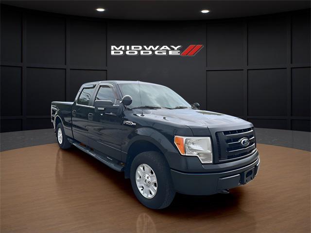 used 2012 Ford F-150 car, priced at $10,699