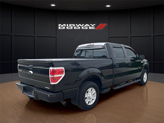 used 2012 Ford F-150 car, priced at $10,699