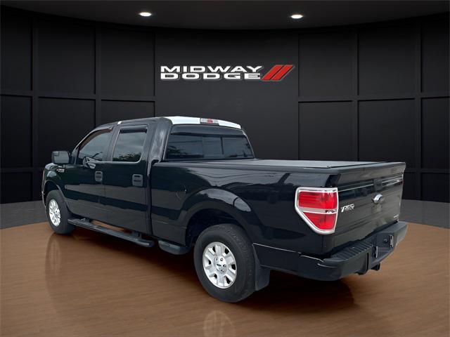 used 2012 Ford F-150 car, priced at $10,699