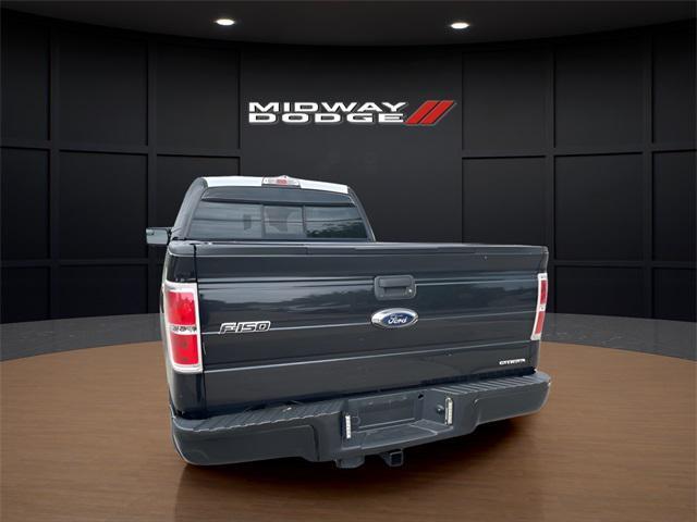 used 2012 Ford F-150 car, priced at $10,699