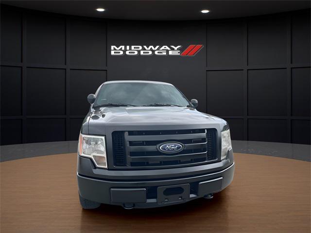 used 2012 Ford F-150 car, priced at $10,699