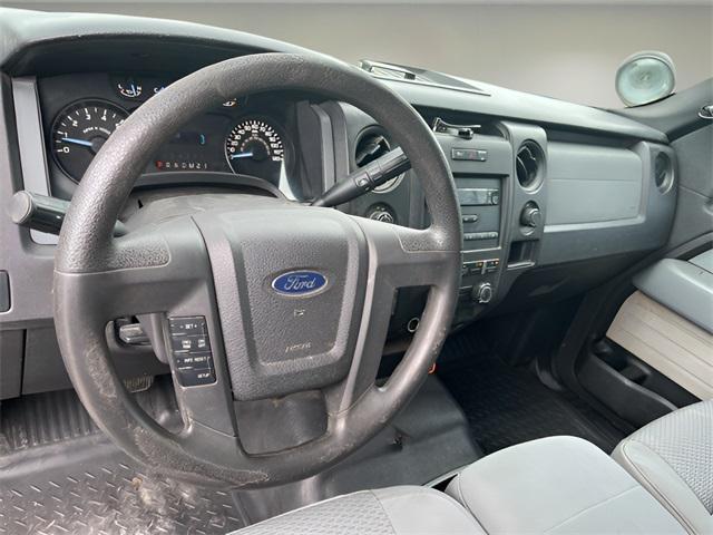 used 2012 Ford F-150 car, priced at $14,949