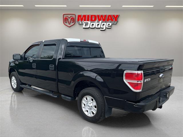 used 2012 Ford F-150 car, priced at $14,949
