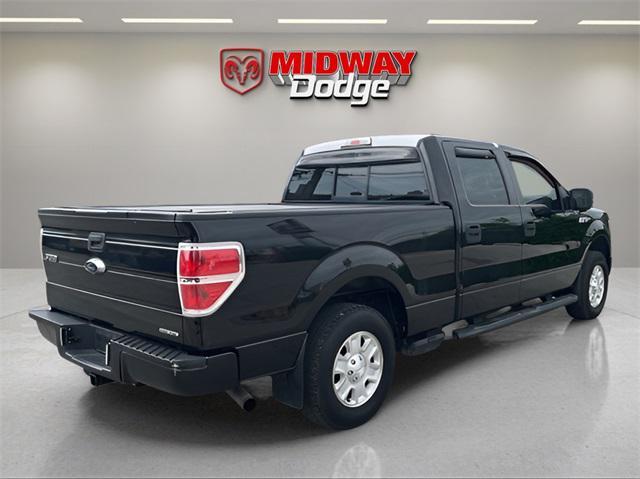 used 2012 Ford F-150 car, priced at $14,949