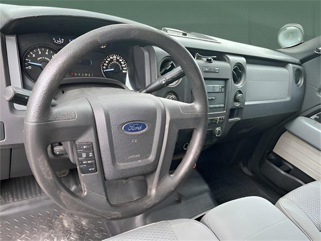 used 2012 Ford F-150 car, priced at $10,699