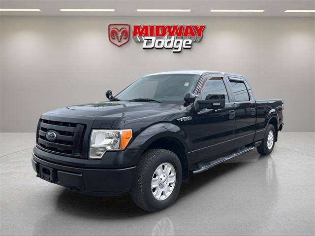 used 2012 Ford F-150 car, priced at $14,949