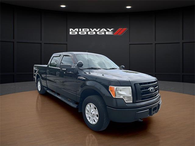 used 2012 Ford F-150 car, priced at $10,699