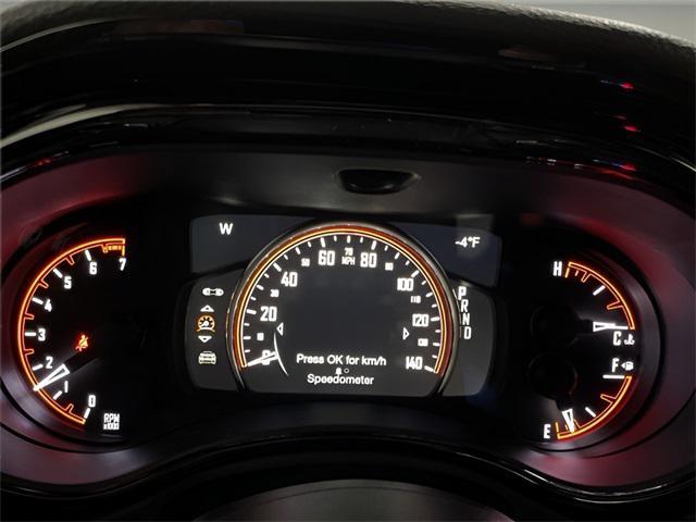 new 2025 Dodge Durango car, priced at $42,485