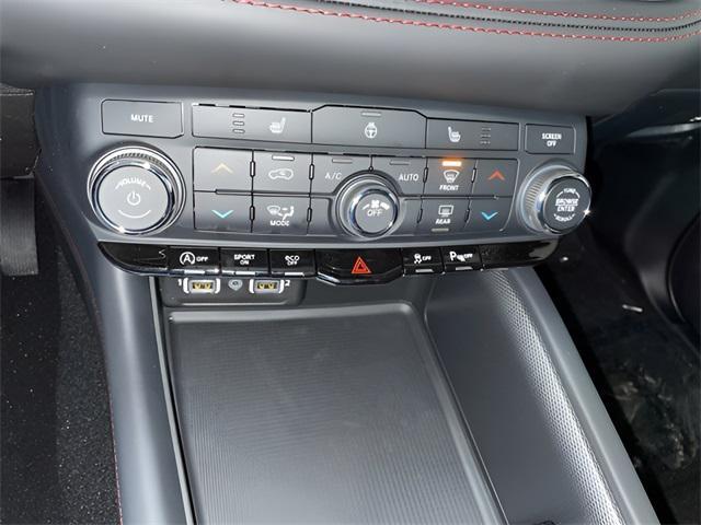 new 2025 Dodge Durango car, priced at $42,485