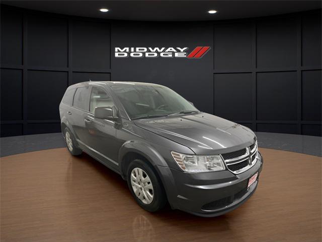 used 2015 Dodge Journey car, priced at $5,949