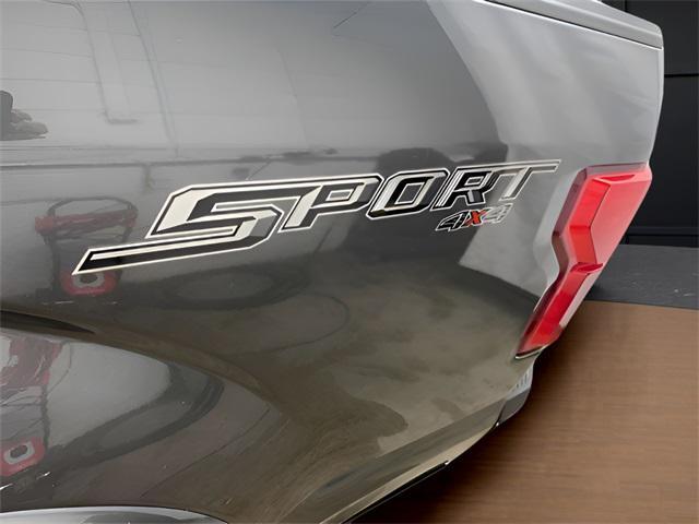 used 2018 Ford F-150 car, priced at $19,495