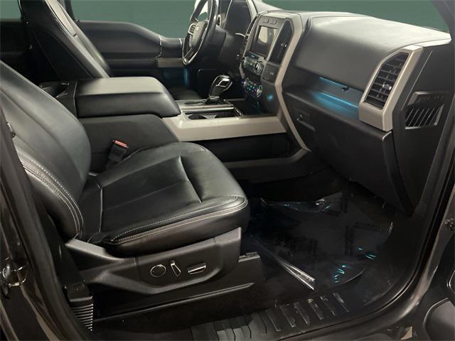 used 2018 Ford F-150 car, priced at $19,495