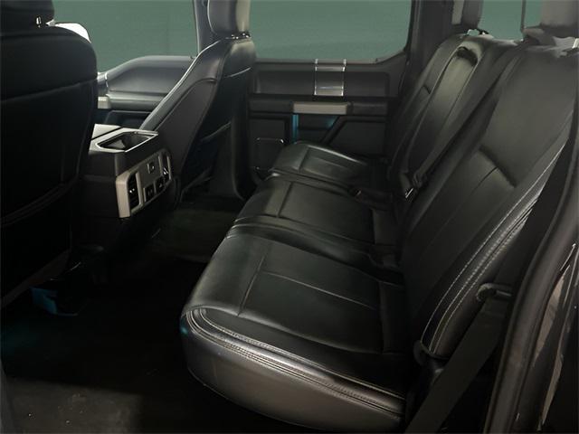 used 2018 Ford F-150 car, priced at $19,495