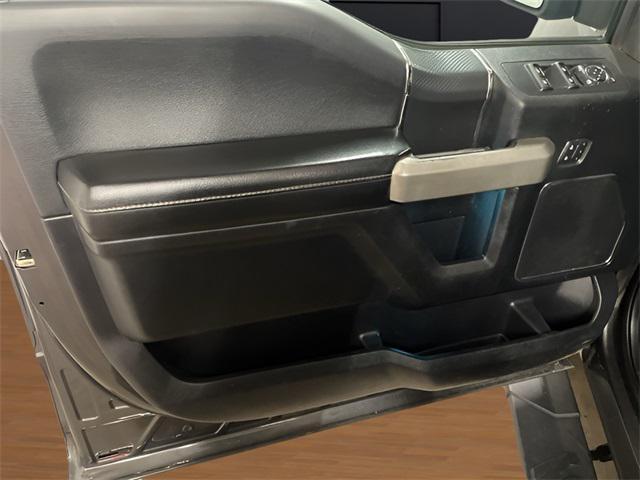 used 2018 Ford F-150 car, priced at $19,495