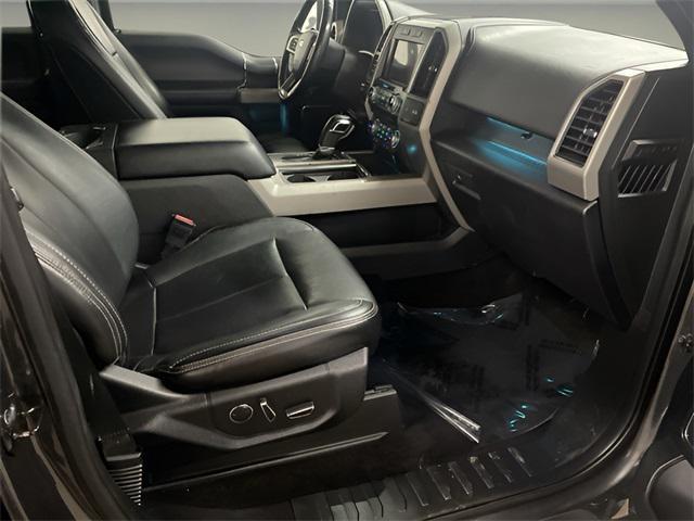 used 2018 Ford F-150 car, priced at $24,949