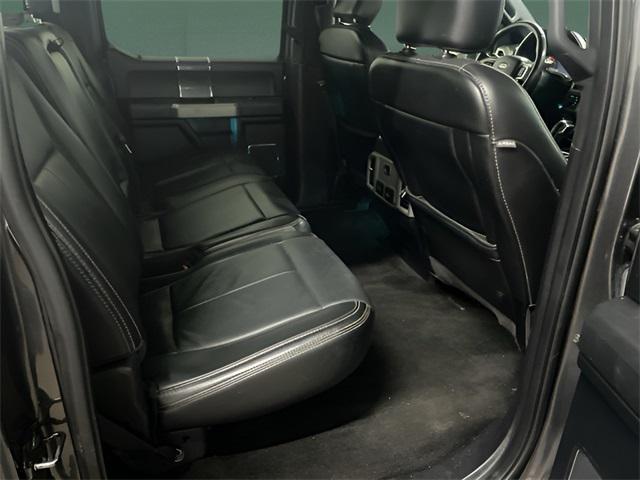 used 2018 Ford F-150 car, priced at $19,495