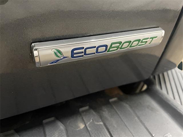 used 2018 Ford F-150 car, priced at $19,495