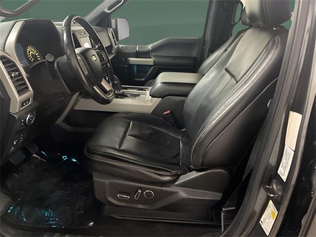 used 2018 Ford F-150 car, priced at $19,495