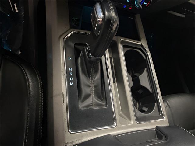 used 2018 Ford F-150 car, priced at $19,495