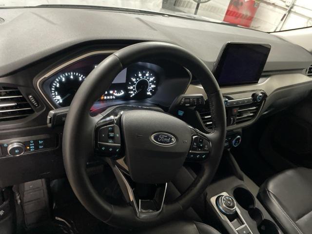 used 2022 Ford Escape car, priced at $21,949