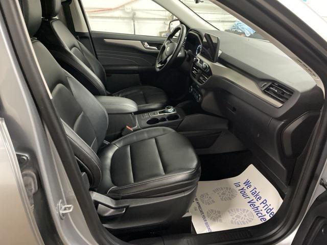 used 2022 Ford Escape car, priced at $21,949