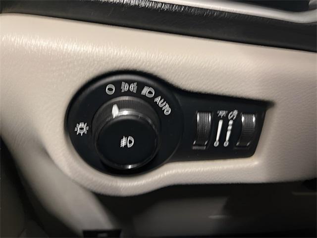 used 2020 Chrysler Pacifica car, priced at $16,949