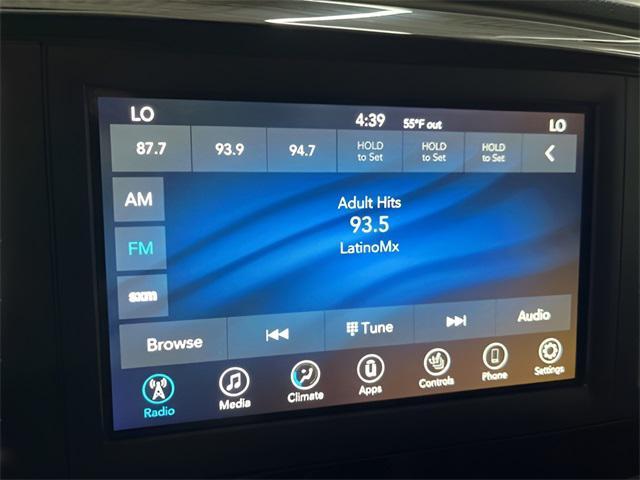 used 2020 Chrysler Pacifica car, priced at $16,949