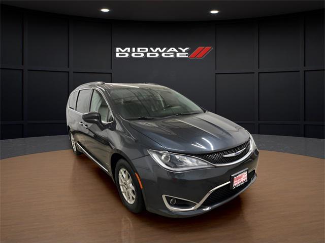used 2020 Chrysler Pacifica car, priced at $15,949