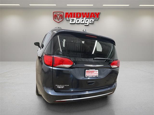 used 2020 Chrysler Pacifica car, priced at $16,949