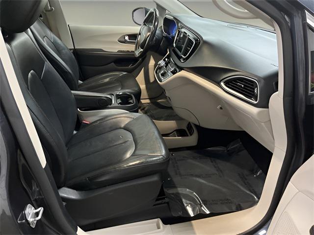 used 2020 Chrysler Pacifica car, priced at $16,949