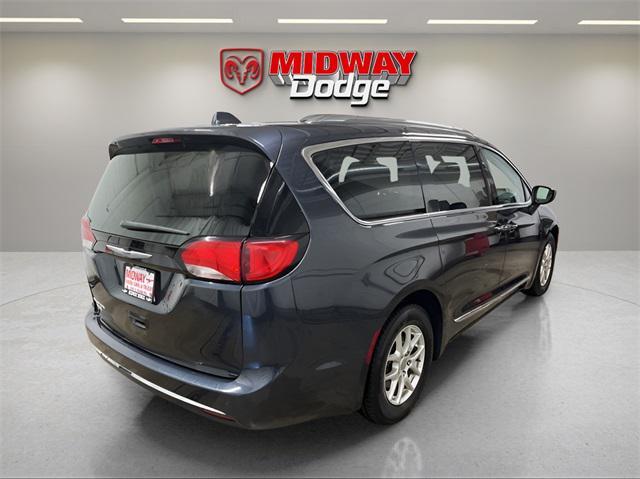 used 2020 Chrysler Pacifica car, priced at $16,949