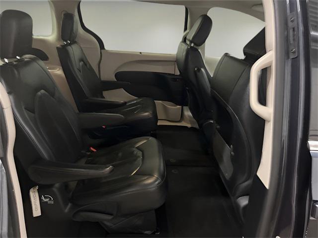 used 2020 Chrysler Pacifica car, priced at $16,949