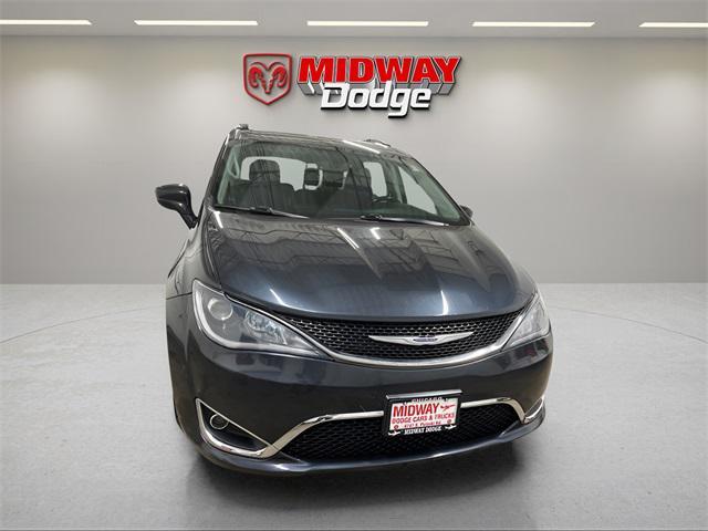 used 2020 Chrysler Pacifica car, priced at $16,949