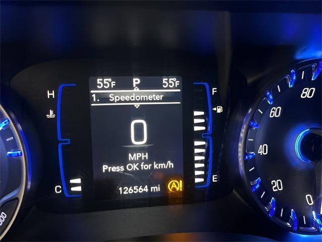 used 2020 Chrysler Pacifica car, priced at $16,949