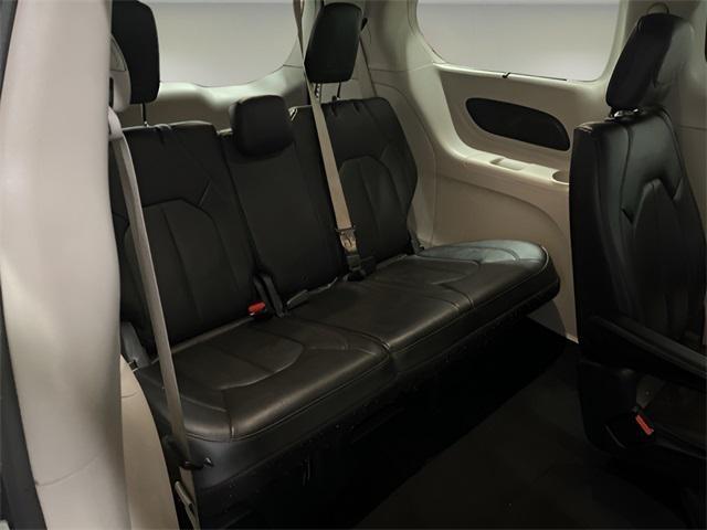 used 2020 Chrysler Pacifica car, priced at $16,949