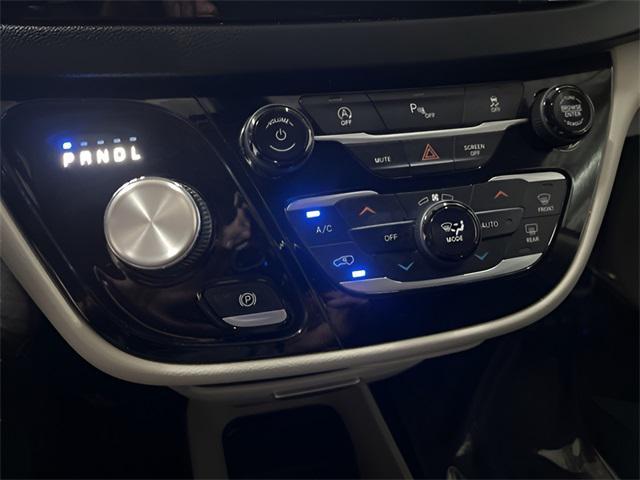 used 2020 Chrysler Pacifica car, priced at $16,949