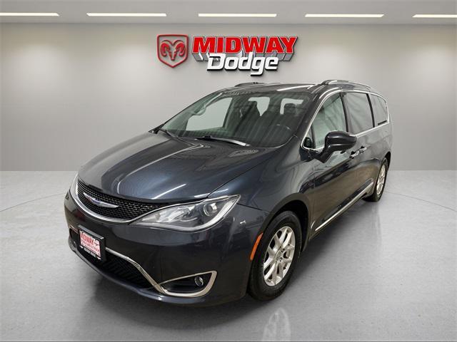 used 2020 Chrysler Pacifica car, priced at $16,949
