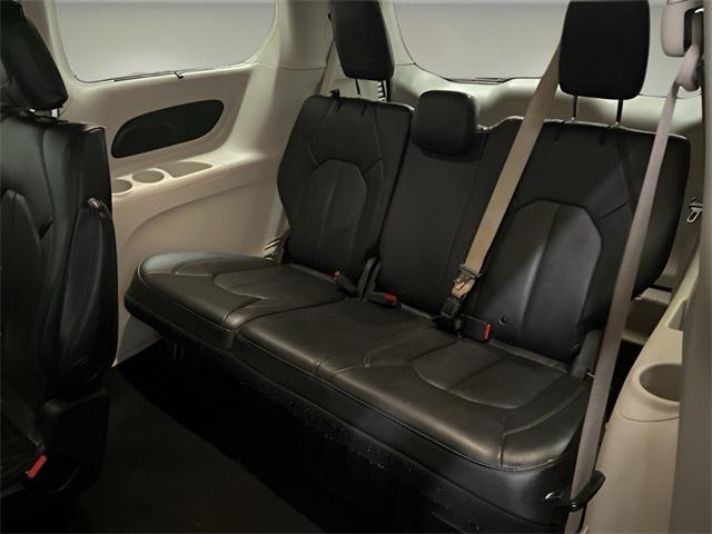 used 2020 Chrysler Pacifica car, priced at $16,949