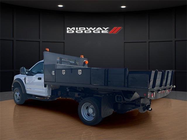 used 2017 Ford F-450 car, priced at $41,849