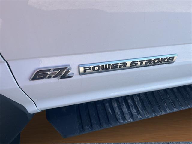 used 2017 Ford F-450 car, priced at $41,849