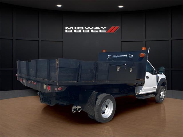 used 2017 Ford F-450 car, priced at $41,849