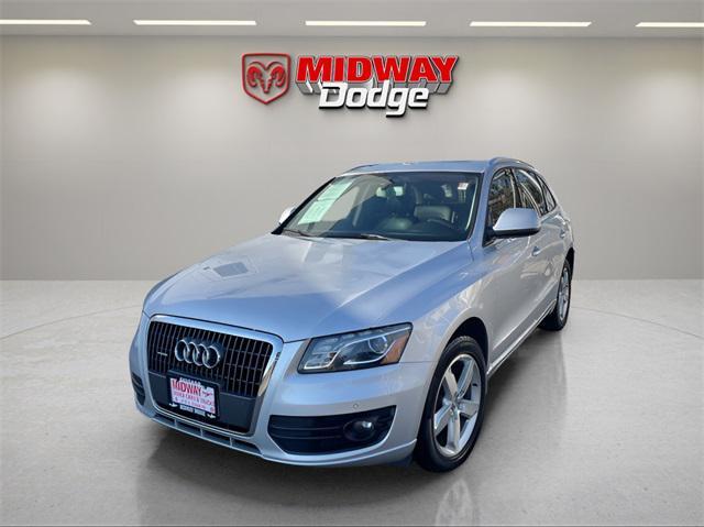 used 2012 Audi Q5 car, priced at $2,949