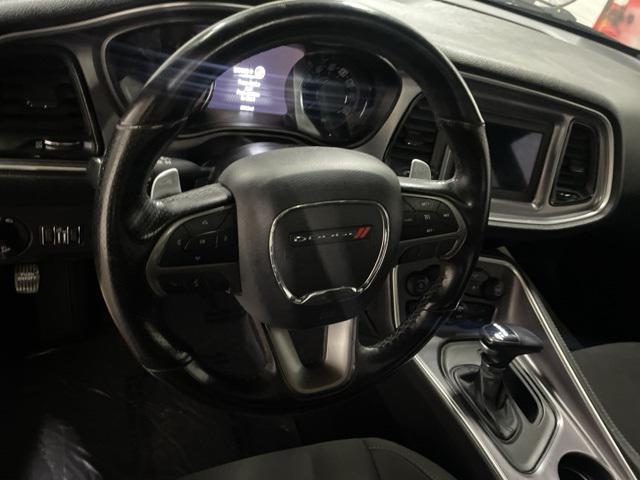 used 2019 Dodge Challenger car, priced at $21,949