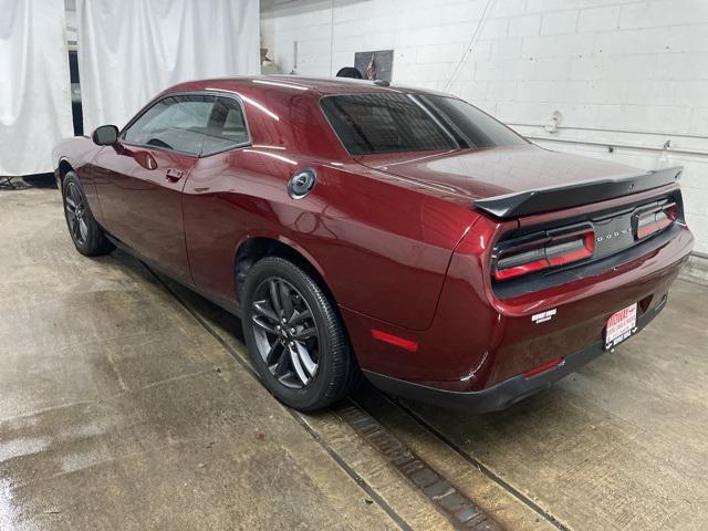 used 2019 Dodge Challenger car, priced at $21,949