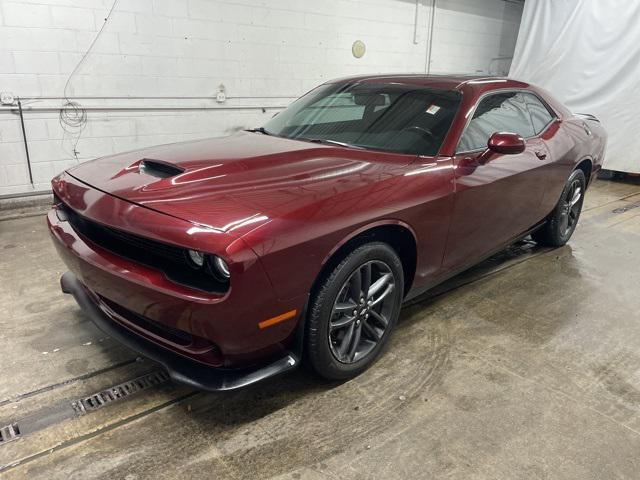 used 2019 Dodge Challenger car, priced at $21,949