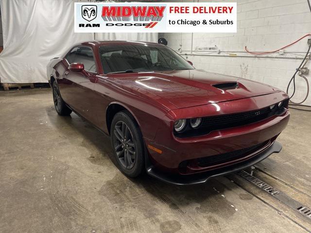 used 2019 Dodge Challenger car, priced at $21,949