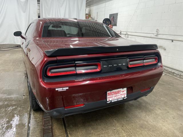 used 2019 Dodge Challenger car, priced at $21,949